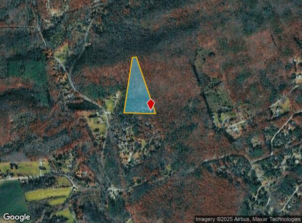 624 Rolling Pines Dr, Saylorsburg, PA Parcel Map