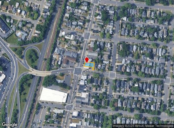 504 Main St, Avon By The Sea, NJ Parcel Map