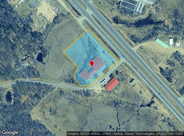  16413 State Highway 371, Brainerd, MN Parcel Map