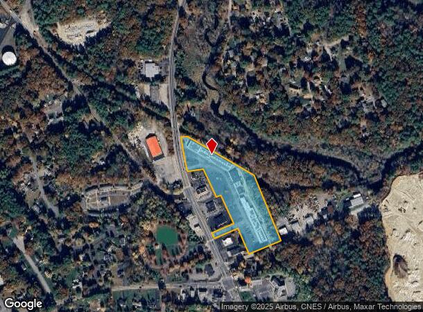 15 N Main St, Bellingham, MA Parcel Map