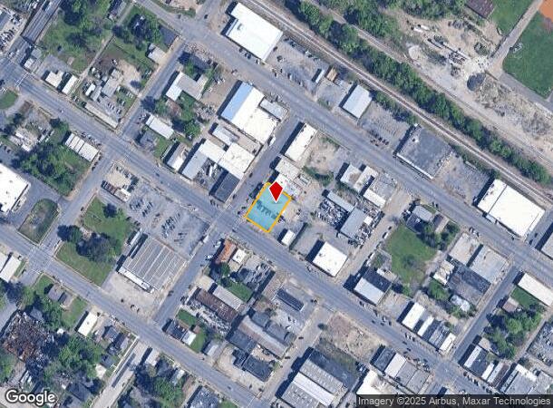 631 19Th St N, Bessemer, AL Parcel Map