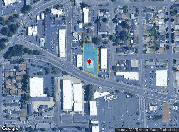 2133 Santiam Hwy Se, Albany, OR Parcel Map