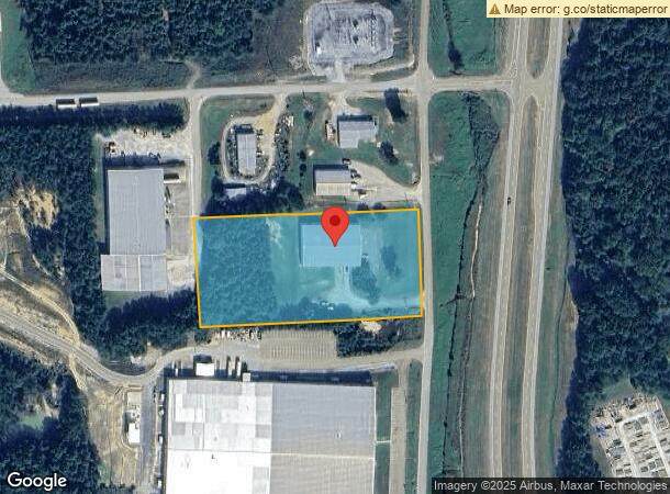  999 Tennessee Ave, Selmer, TN Parcel Map