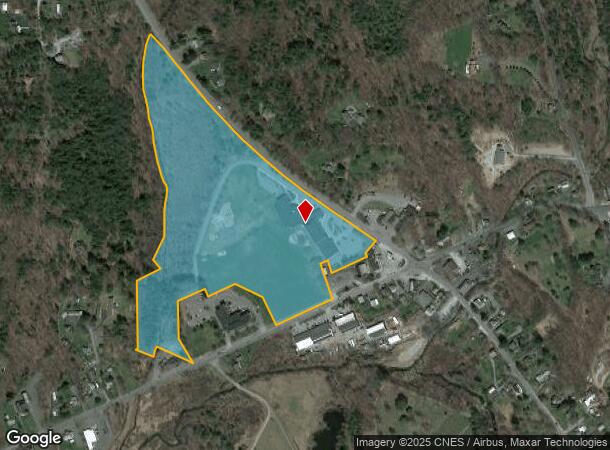  8439 Miller Hill Rd, Averill Park, NY Parcel Map