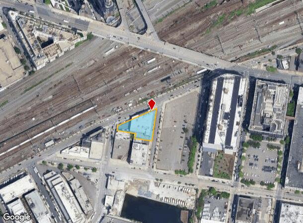  2720 Skillman Ave, Long Island City, NY Parcel Map