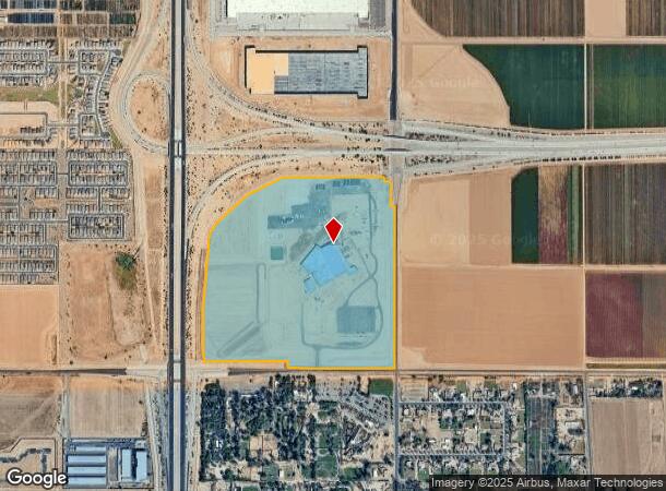  8200 N Sarival Ave, Waddell, AZ Parcel Map
