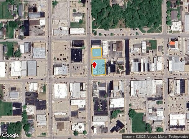 200 E Main St, Streator, IL Parcel Map