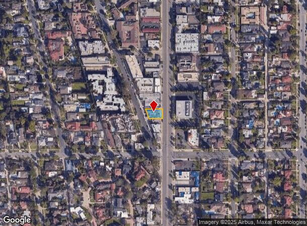  3917 Long Beach Blvd, Long Beach, CA Parcel Map