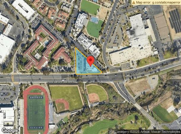  1582 W San Marcos Blvd, San Marcos, CA Parcel Map