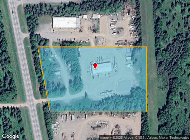 42260 Kenai Spur Hwy, Kenai, AK Parcel Map