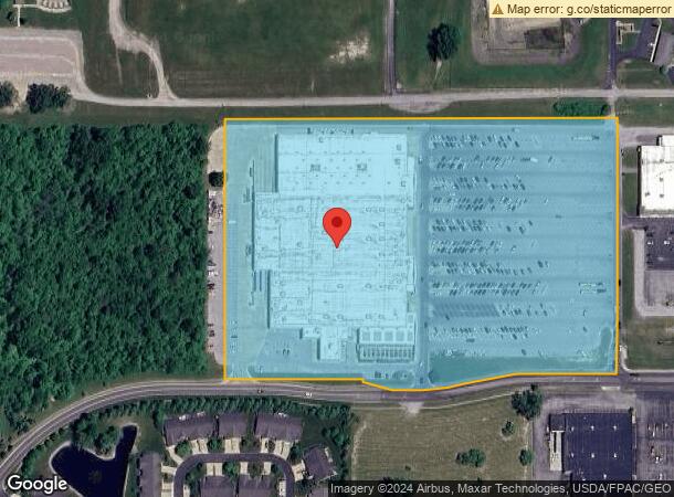  340 Westwind Dr, Norwalk, OH Parcel Map