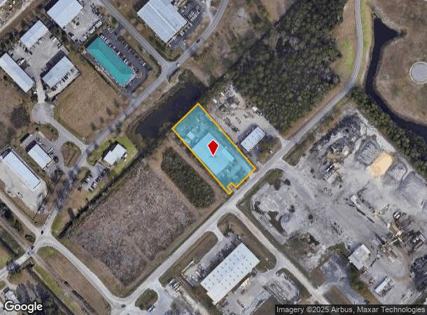 153 Winyah Rd, Conway, SC Parcel Map