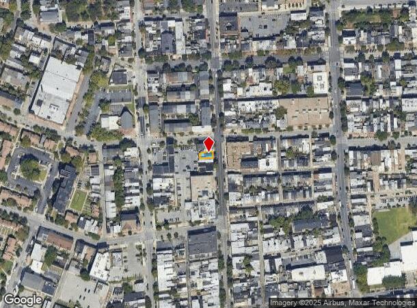  902 S Charles St, Baltimore, MD Parcel Map