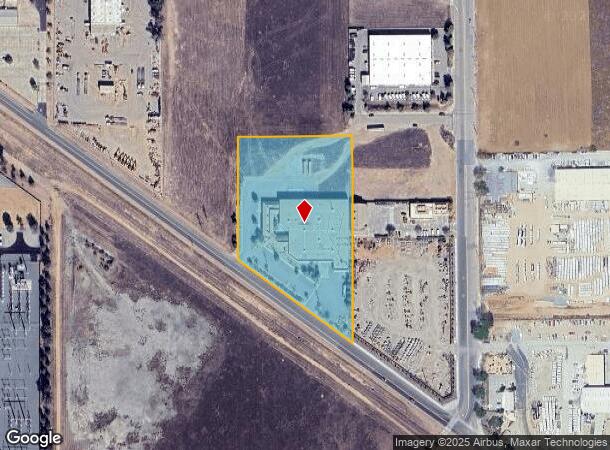 28410 Matthews Rd, Menifee, CA Parcel Map