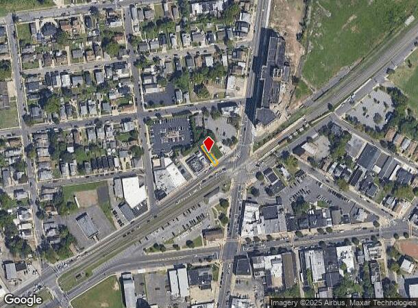 11 Lafayette St, Riverside, NJ Parcel Map