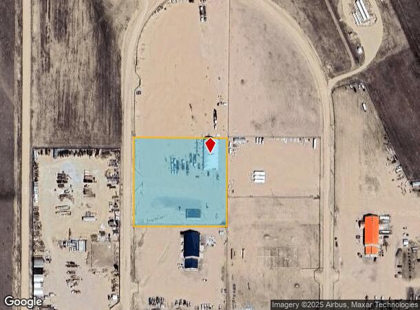 710 Lone Tree Cir, Nunn, CO Parcel Map