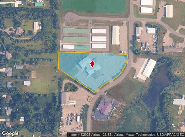 23823-23865 67Th Ave, Saint Cloud, MN Parcel Map