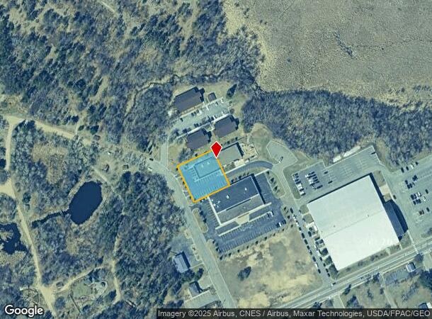 810 Nw 7Th St, Brainerd, MN Parcel Map