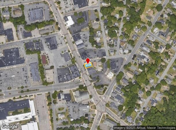  49 N Main St, Randolph, MA Parcel Map