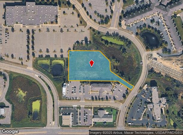 92 Address Unassigned, Rogers, MN Parcel Map