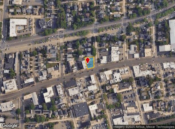 237 Merrick Rd, Lynbrook, NY Parcel Map