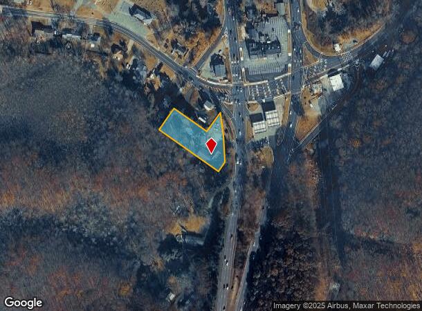  60 State Route 15 S, Wharton, NJ Parcel Map