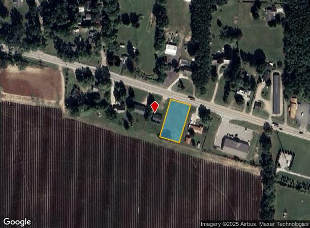  24185 Us Highway 12, Edwardsburg, MI Parcel Map