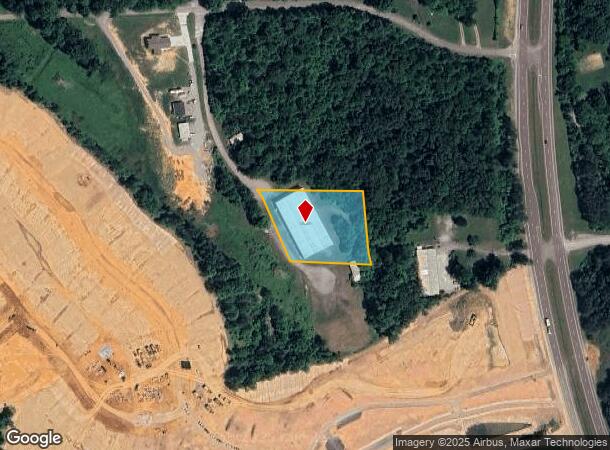  759 Manis Rd, Lenoir City, TN Parcel Map