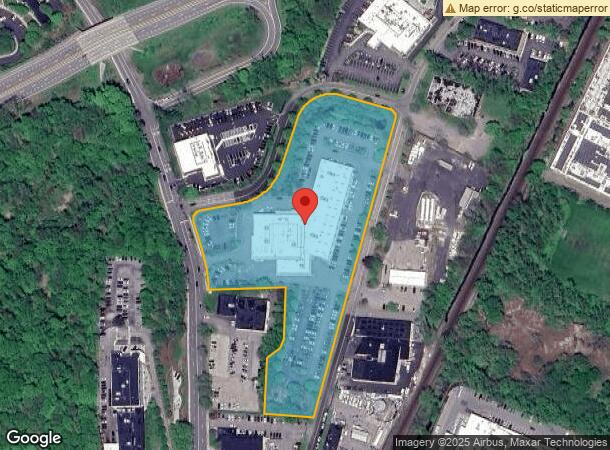  275 Kisco Ave, Mount Kisco, NY Parcel Map