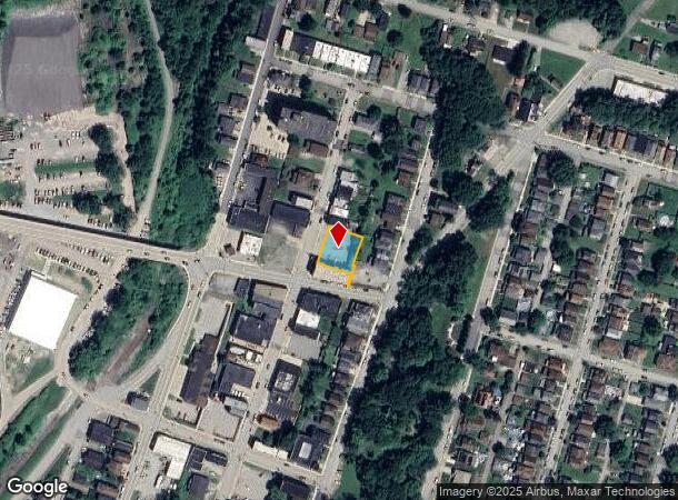 504 504 Ave, Trafford, PA Parcel Map