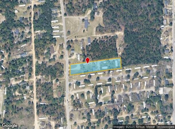  128 Sandy Springs Ln, Lexington, SC Parcel Map