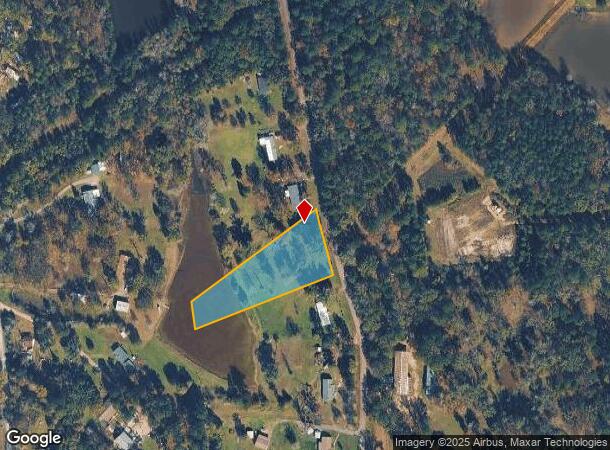 326 Audleman Rd, Doyline, LA Parcel Map