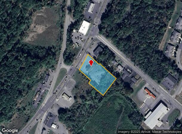 430 Scranton Cdale Highway Rte, Archbald, PA Parcel Map