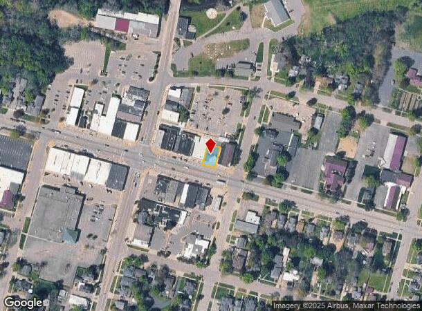 131 E Allegan St, Otsego, MI Parcel Map