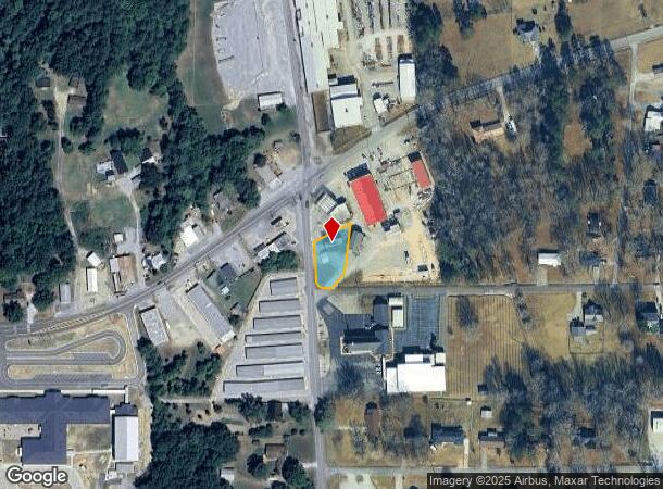  3023 Alfords Bend Rd, Gadsden, AL Parcel Map