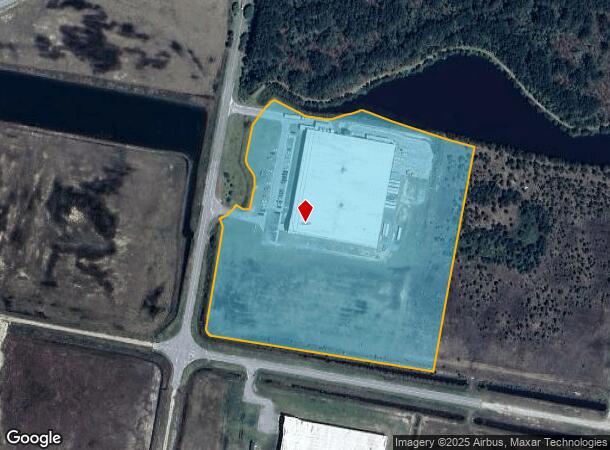 181 Crescent Way, Walterboro, SC Parcel Map