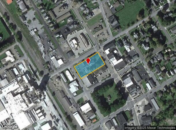  63 N Main St, Port Allegany, PA Parcel Map