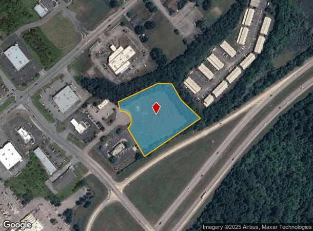  9402 Reco Dr, Soddy Daisy, TN Parcel Map