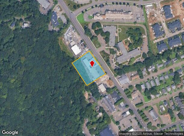 232 Amity Rd, Woodbridge, CT Parcel Map