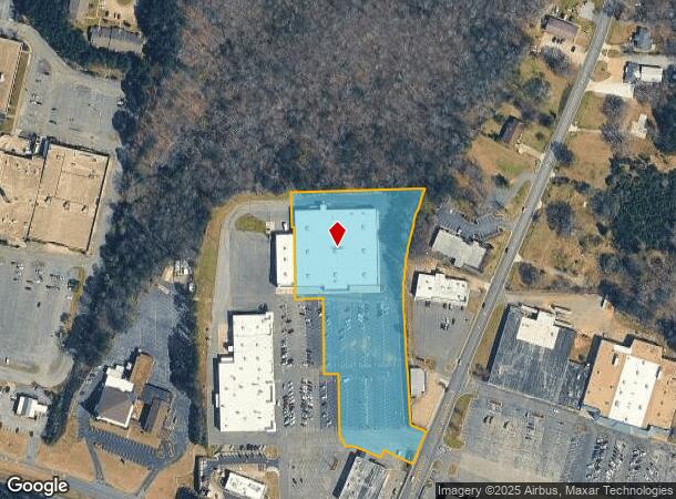  680 Highway 78 E, Jasper, AL Parcel Map