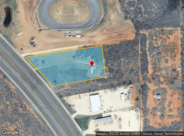 101612 Ih 37, Pleasanton, TX Parcel Map