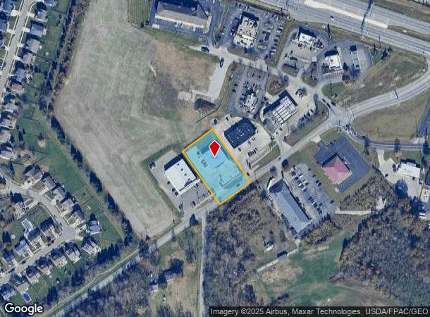 2230 Bauer Rd, Batavia, OH Parcel Map