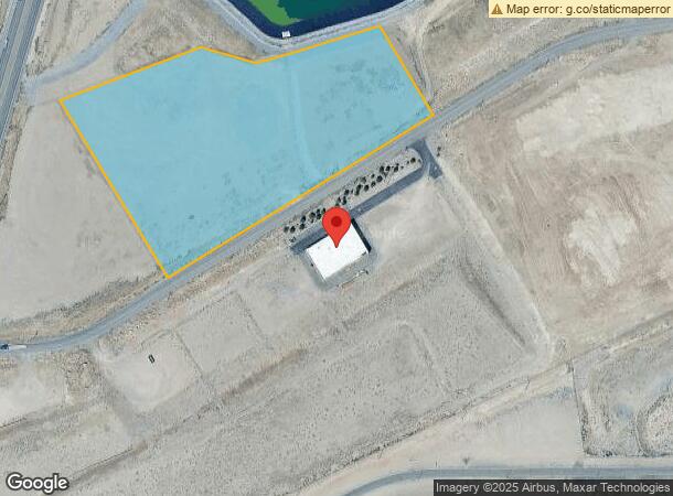  175 Denmark Dr, Sparks, NV Parcel Map