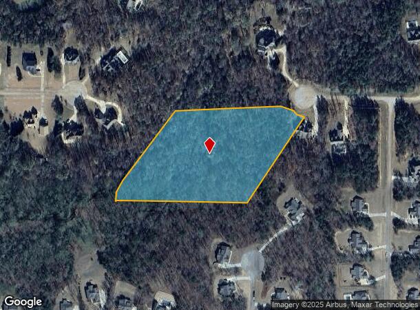 167 N Belmont Way, Forsyth, GA Parcel Map