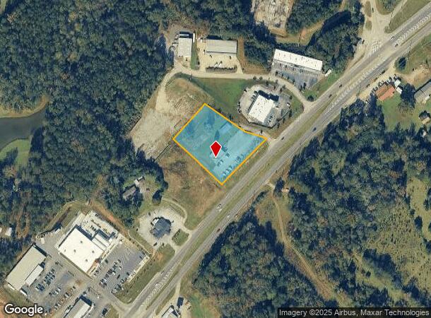 4191 Gray Hwy, Gray, GA Parcel Map