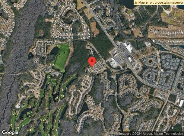  164 Stonegate Blvd, Murrells Inlet, SC Parcel Map