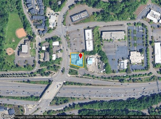  1850 Sw Skyline Blvd, Portland, OR Parcel Map