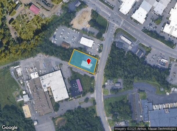  974 Albany Shaker Rd, Latham, NY Parcel Map