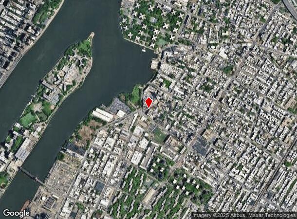 1111 Broadway, Astoria, NY Parcel Map