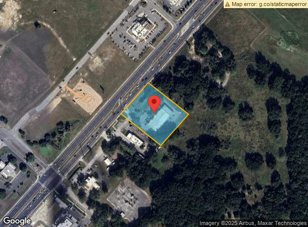  8150 Sw Highway 200 Rd, Ocala, FL Parcel Map